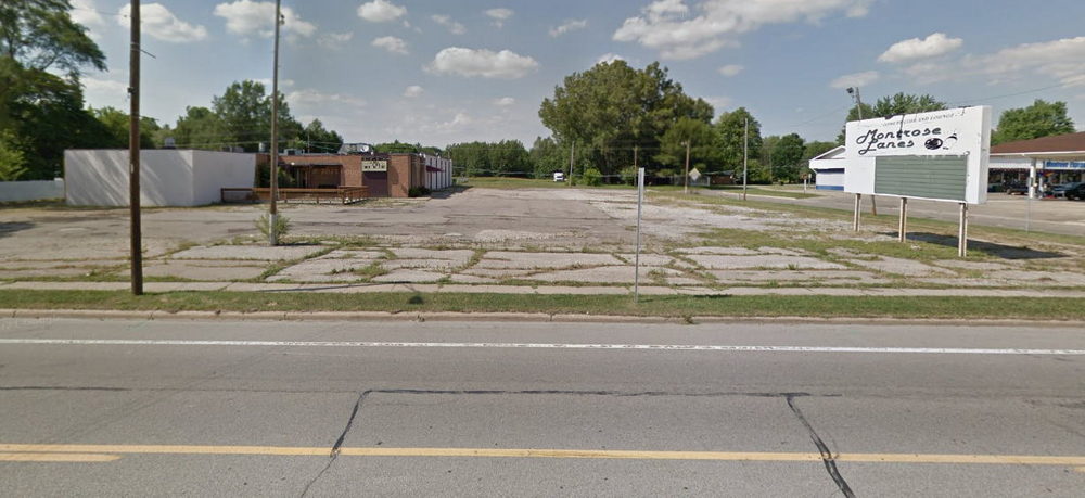 Montrose Lanes (Village Bowl) - 2011 Street View (newer photo)